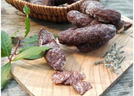 Wildsauwürstle